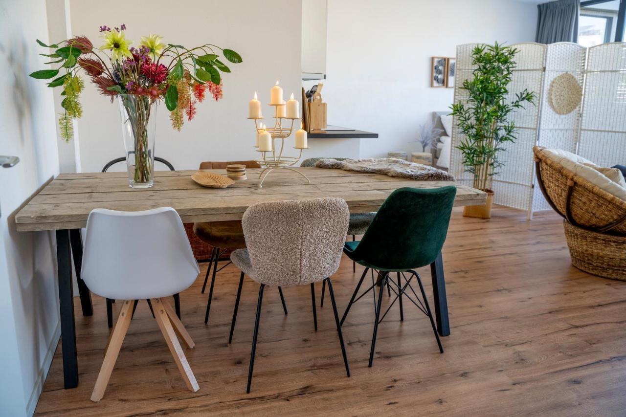 Nora Waterview Apartment Бреда Екстериор снимка