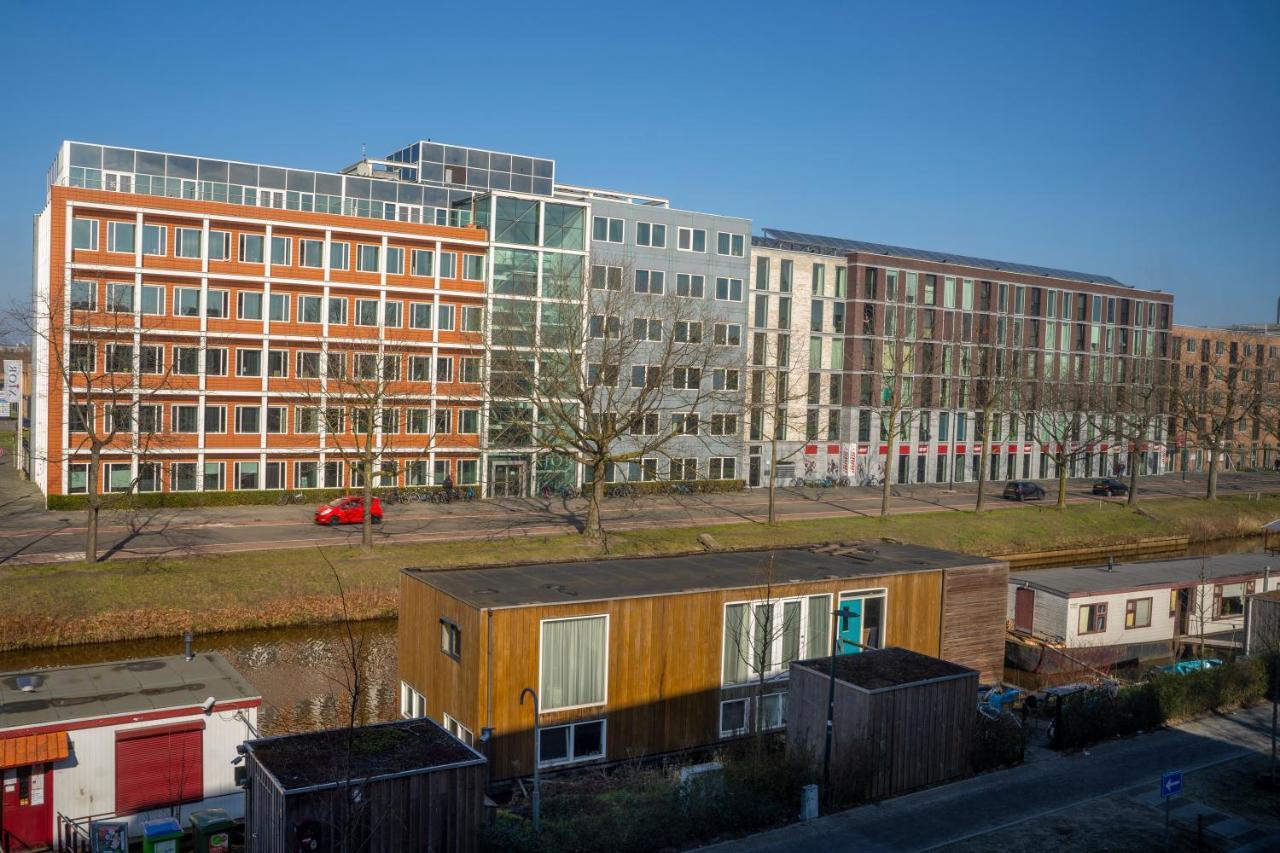 Nora Waterview Apartment Бреда Екстериор снимка