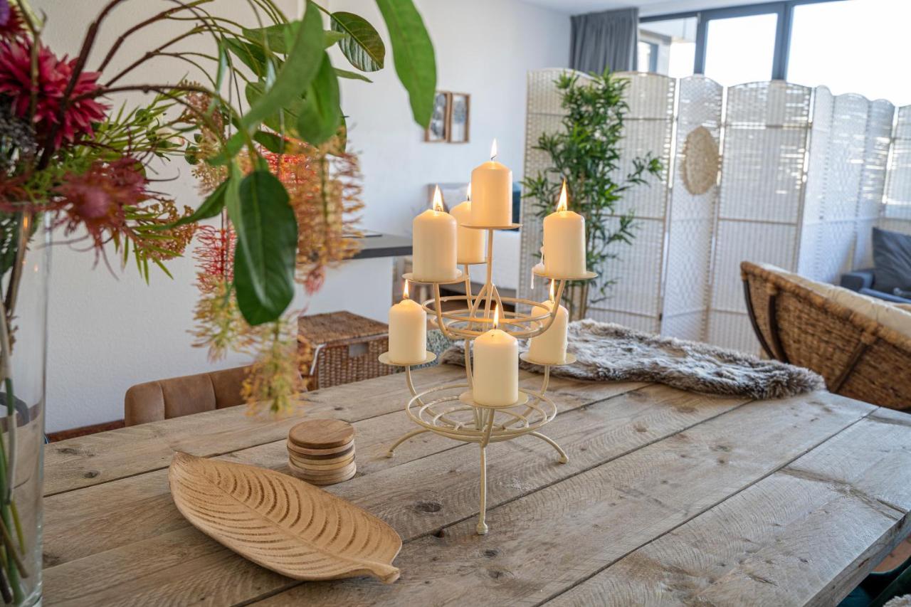 Nora Waterview Apartment Бреда Екстериор снимка